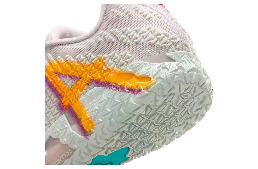 Nike Ja 3 "Platinum Violet / Fire Pink"