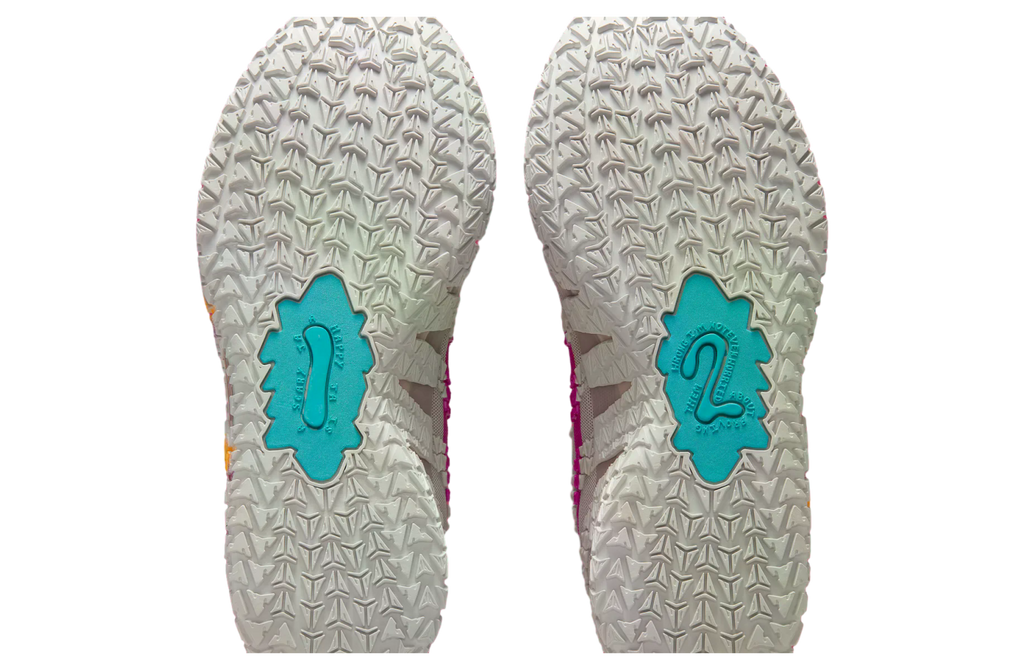 Nike Ja 3 "Platinum Violet / Fire Pink"