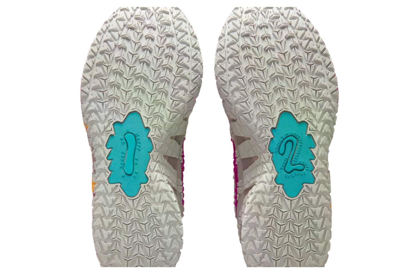 Nike Ja 3 "Platinum Violet / Fire Pink"