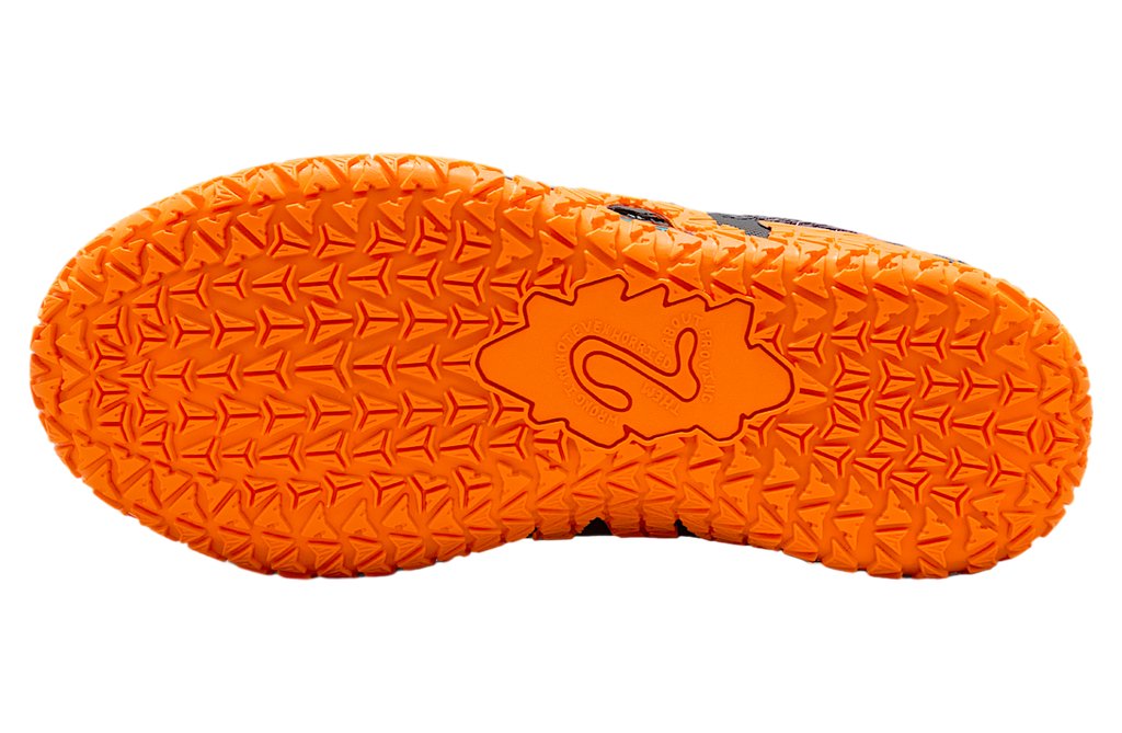 Nike Ja 3 “Tri-State GS Black / Total Orange”