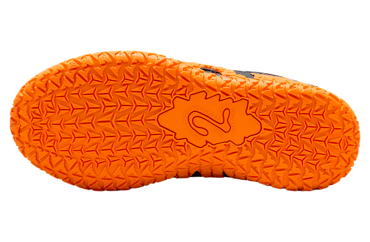 Nike Ja 3 “Tri-State GS Black / Total Orange”