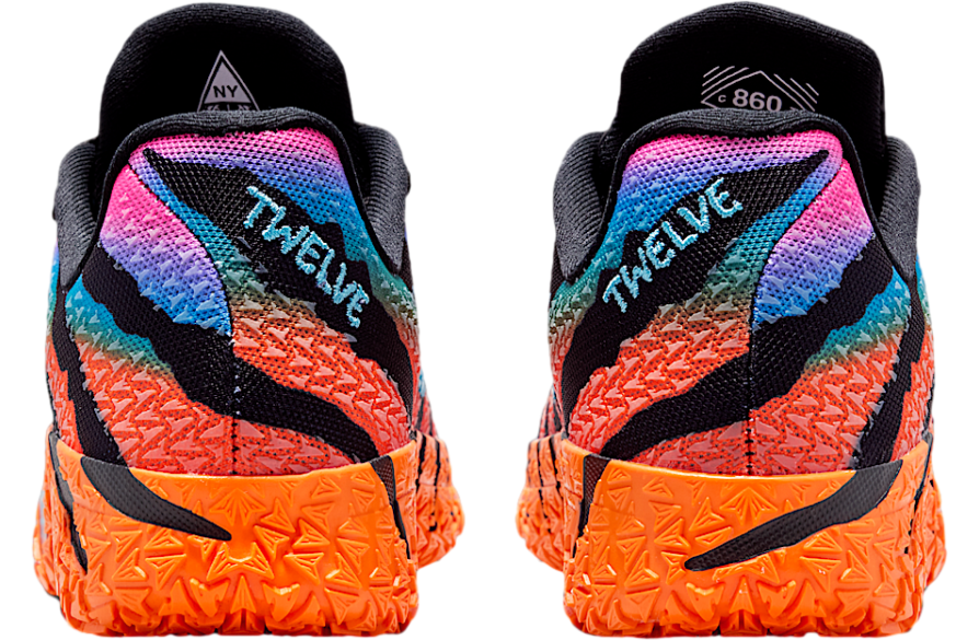 Nike Ja 3 “Tri-State GS Black / Total Orange”