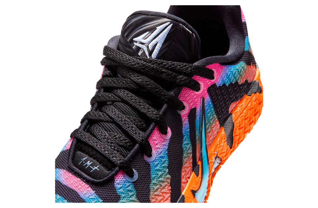 Nike Ja 3 “Tri-State GS Black / Total Orange”