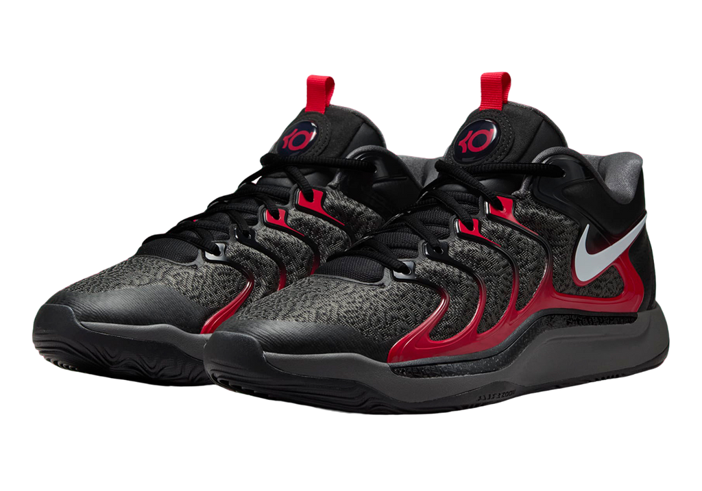 Nike KD 17 “Black/Red”