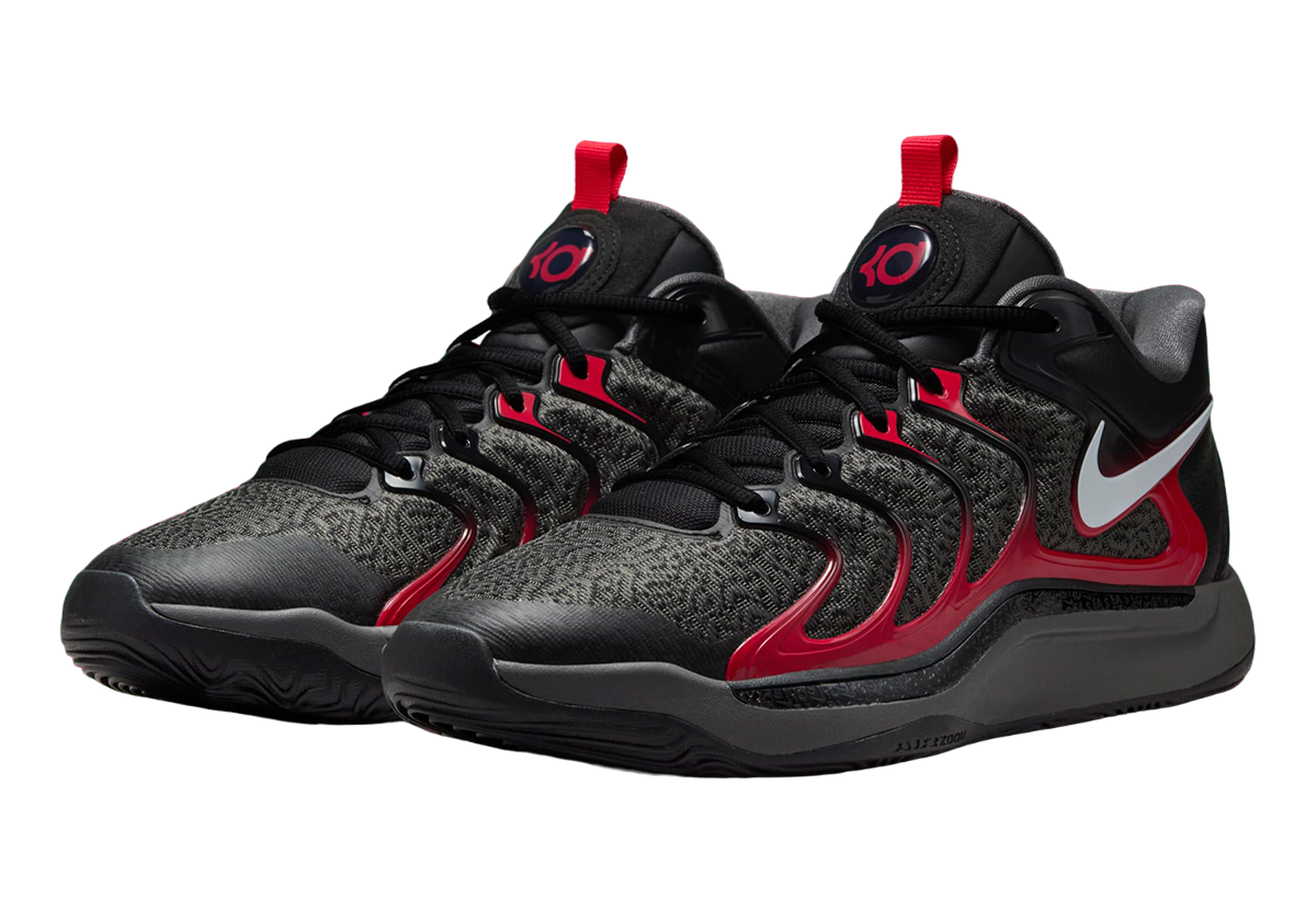 Nike KD 17 “Black/Red”