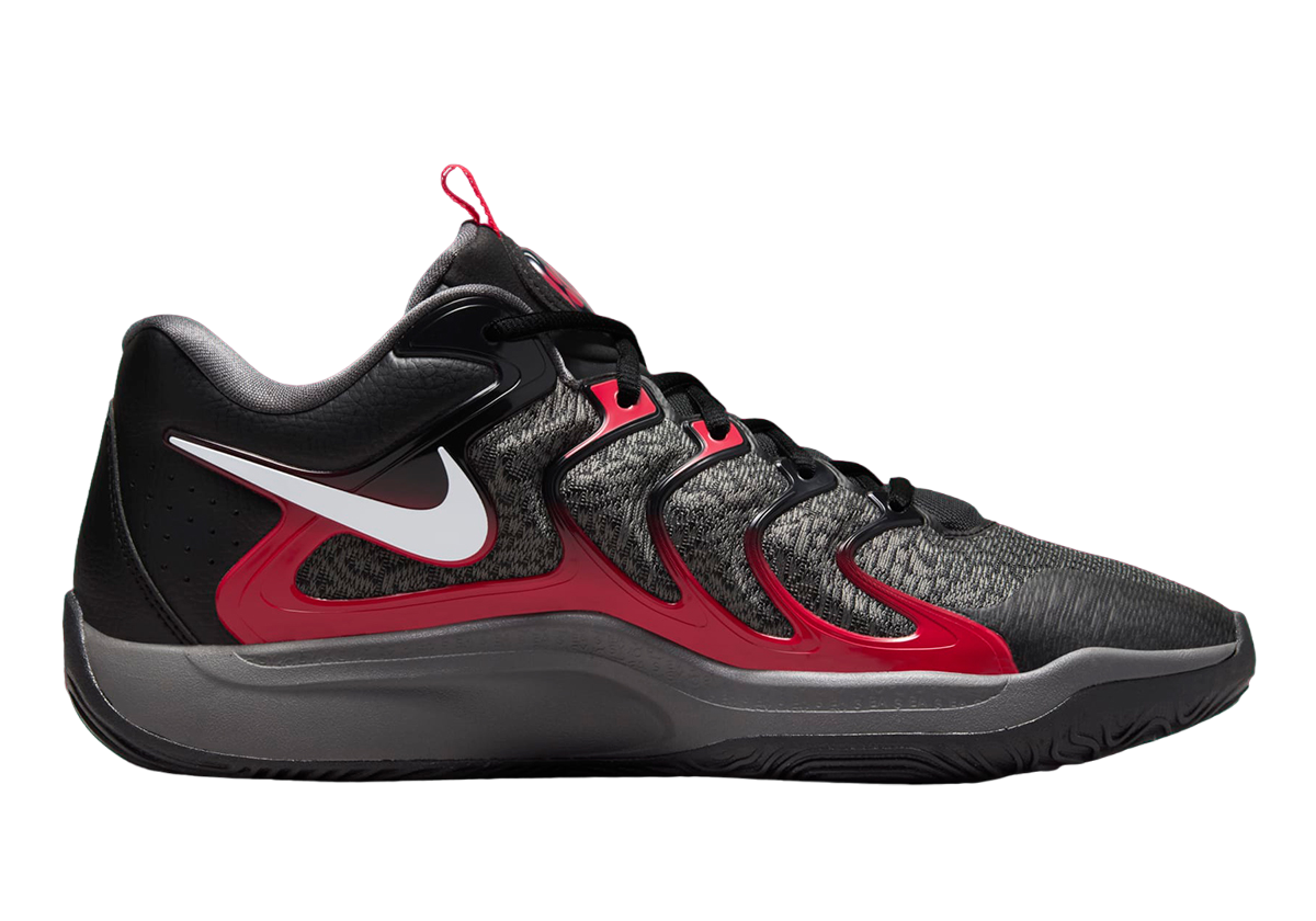 Nike KD 17 “Black/Red”