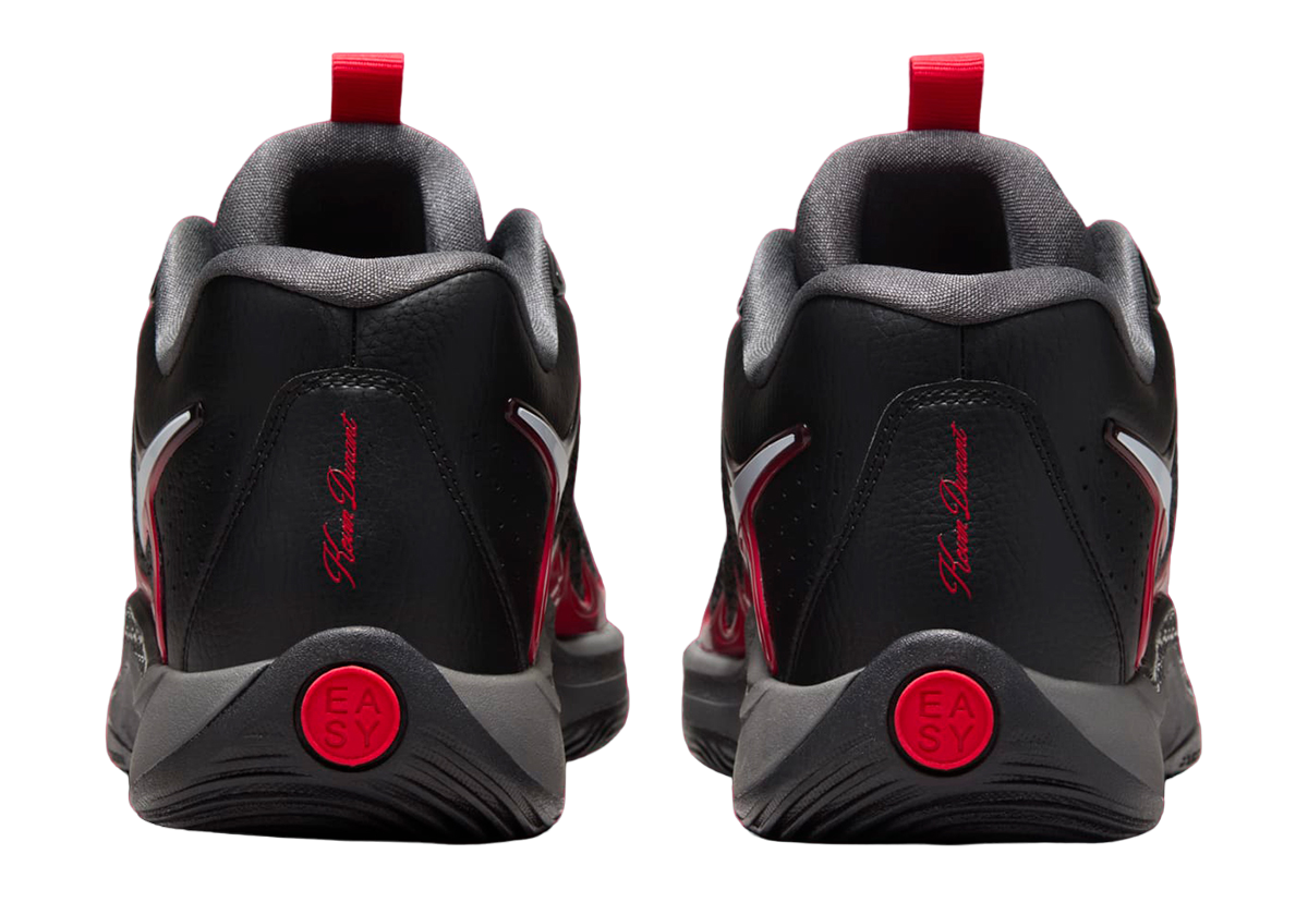 Nike KD 17 “Black/Red”