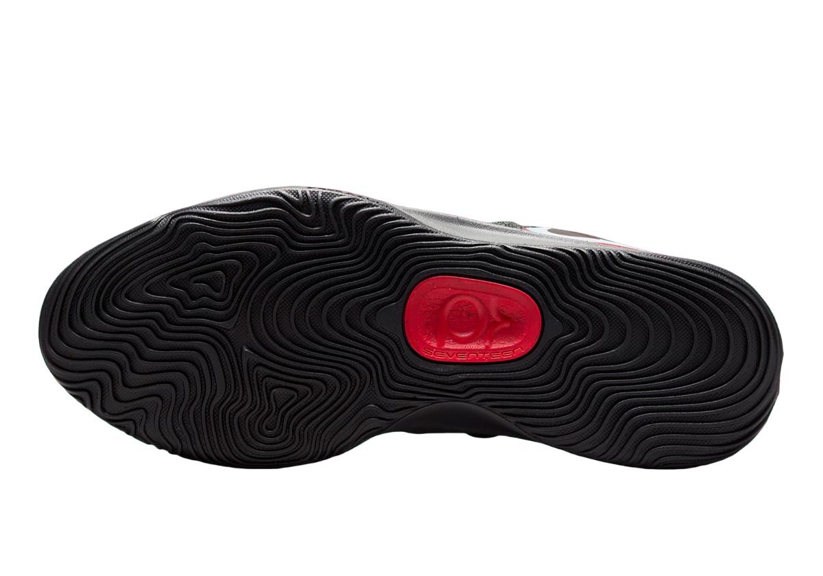 Nike KD 17 “Black/Red”