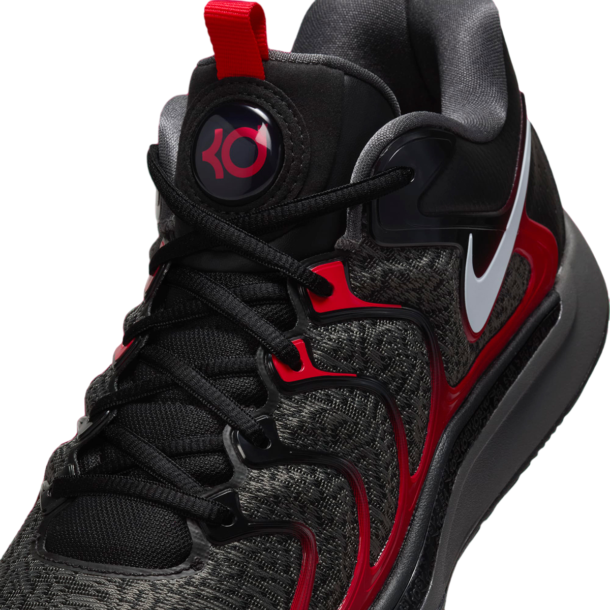 Nike KD 17 “Black/Red”