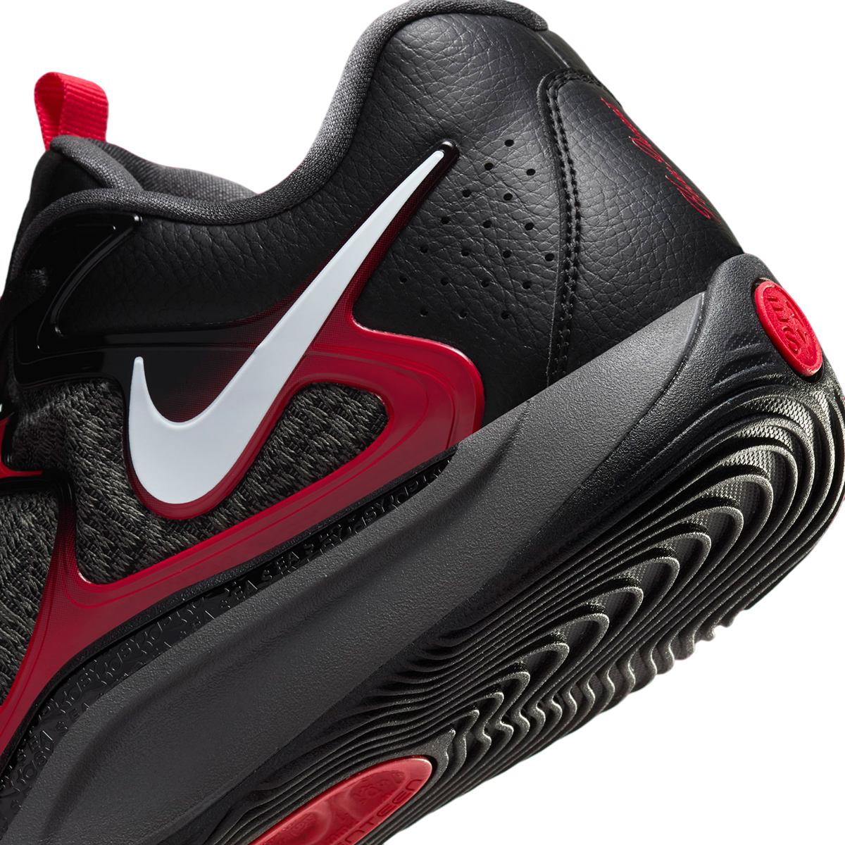 Nike KD 17 “Black/Red”