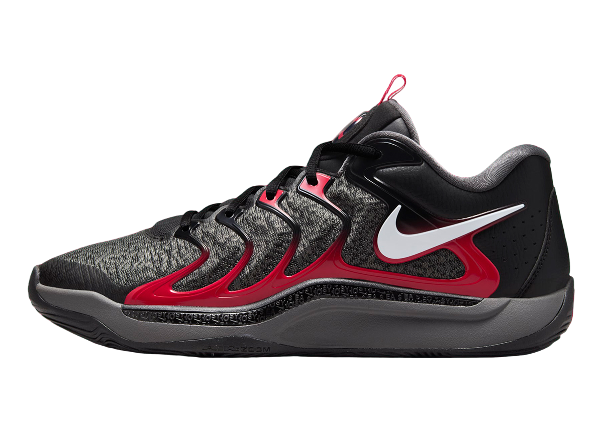 Nike KD 17 “Black/Red”