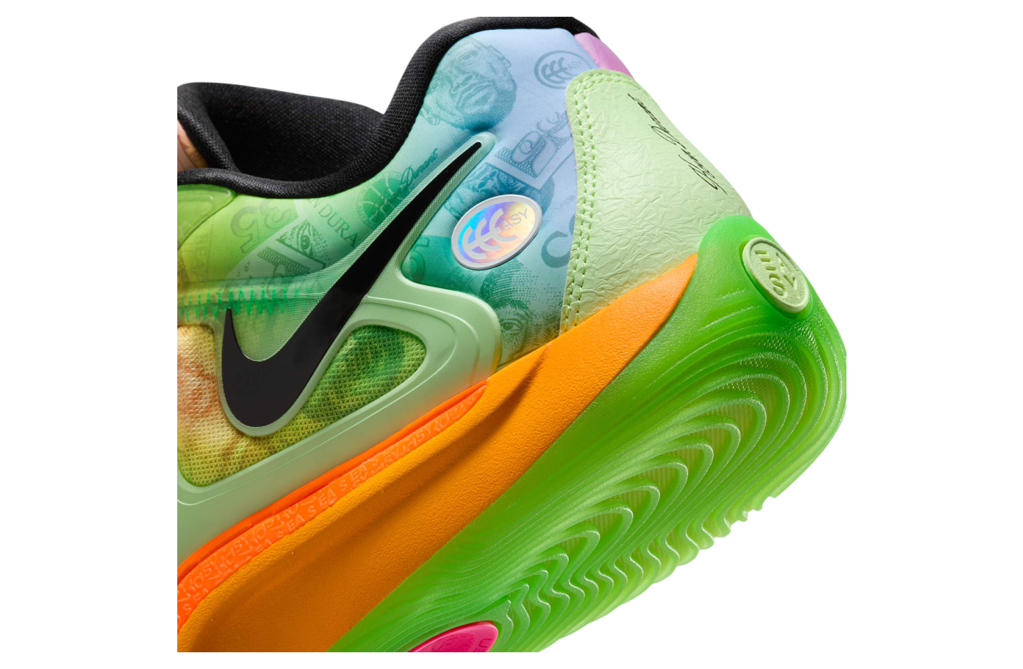 Nike KD 17 “Easy Money”