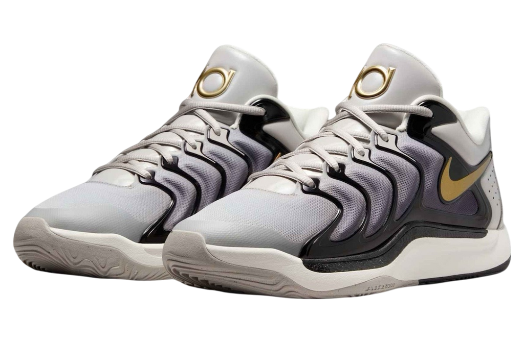 Nike KD 17 "Light Iron Ore" (45)