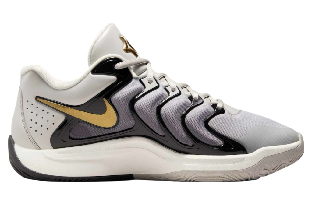 Nike KD 17 "Light Iron Ore" (45)