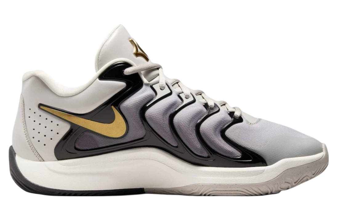 Nike KD 17 "Light Iron Ore" (45)