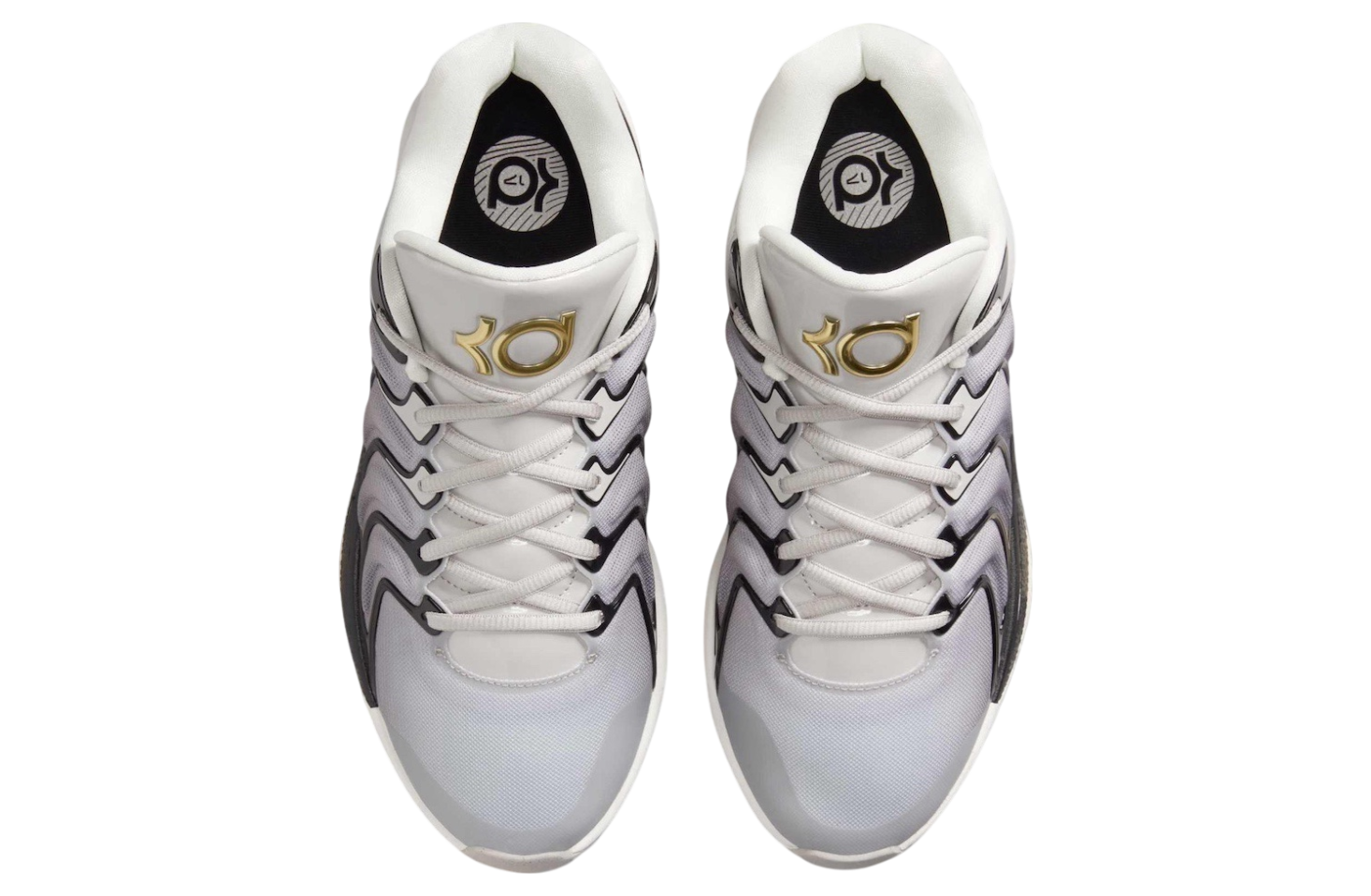Nike KD 17 "Light Iron Ore" (45)
