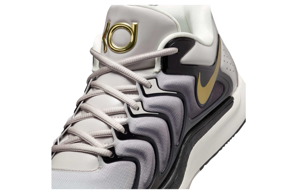 Nike KD 17 "Light Iron Ore" (45)