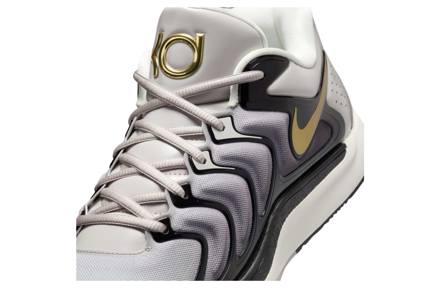 Nike KD 17 "Light Iron Ore" (45)