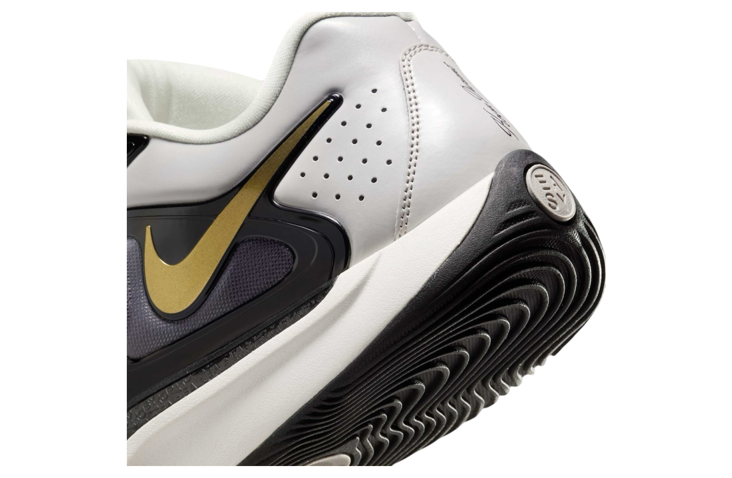 Nike KD 17 "Light Iron Ore" (45)