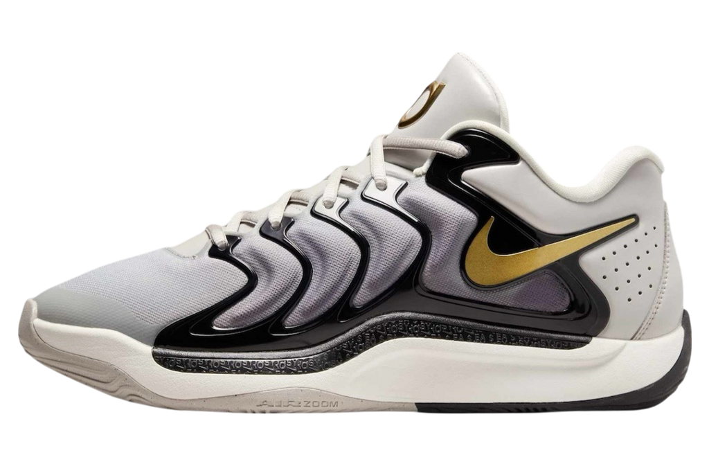 Nike KD 17 "Light Iron Ore" (45)