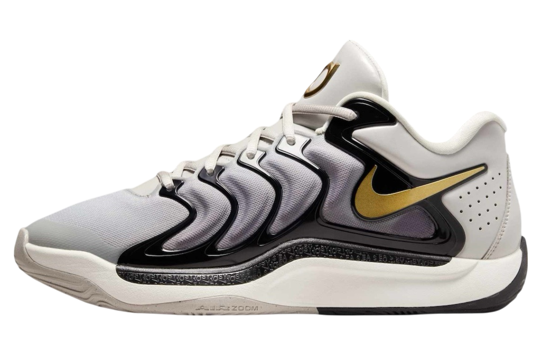 Nike KD 17 "Light Iron Ore" (45)