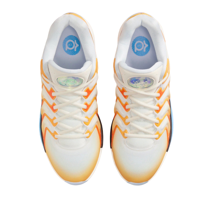 Nike KD 17 "Sunrise" (38)