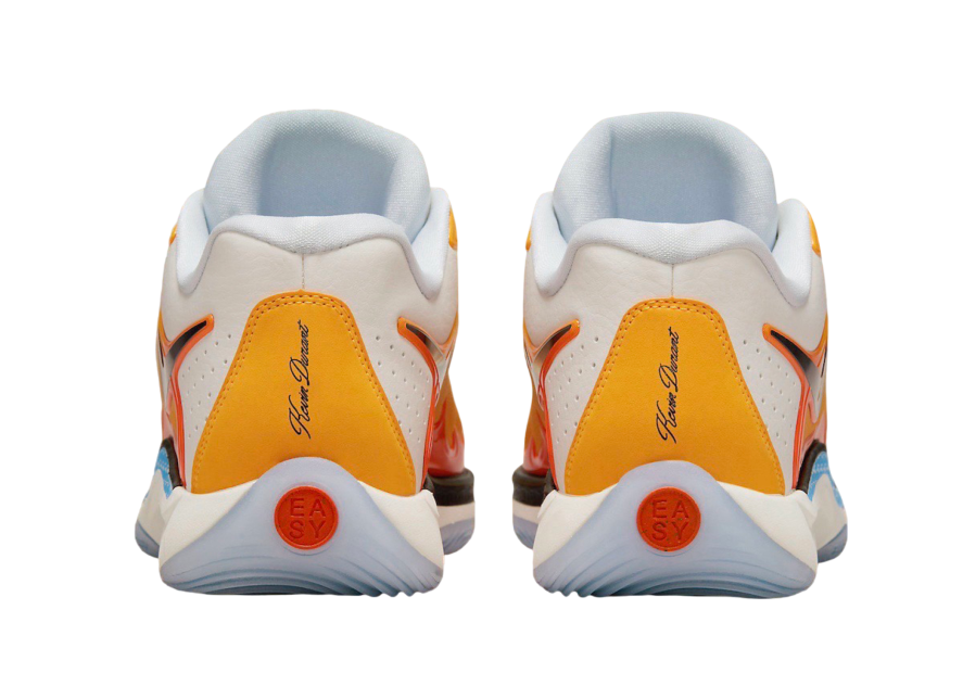 Nike KD 17 "Sunrise" (38)