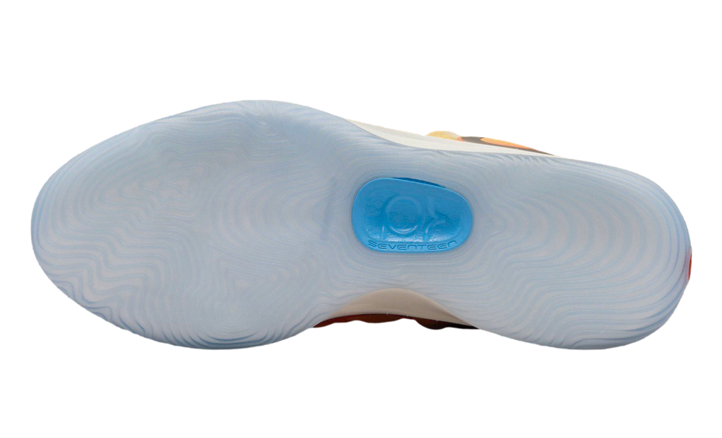 Nike KD 17 "Sunrise" (38)
