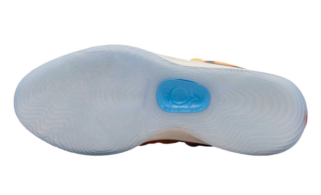 Nike KD 17 "Sunrise" (38)