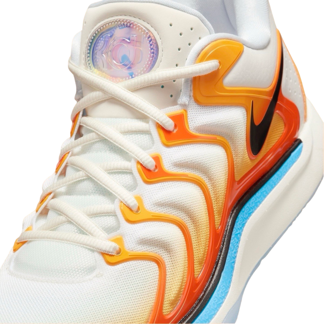 Nike KD 17 "Sunrise" (38)