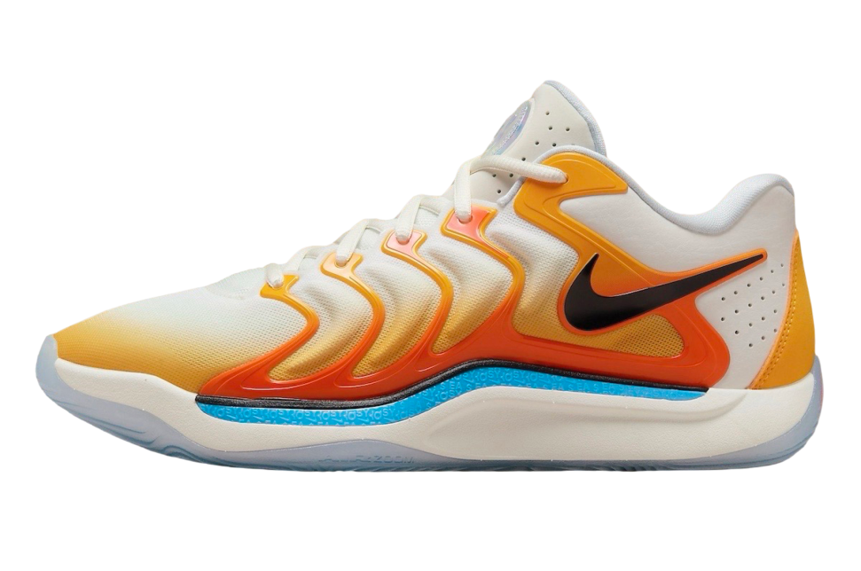 Nike KD 17 "Sunrise" (38)