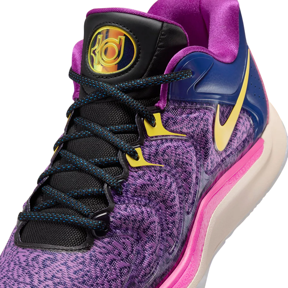 Nike KD 17 “Vivid Purple”