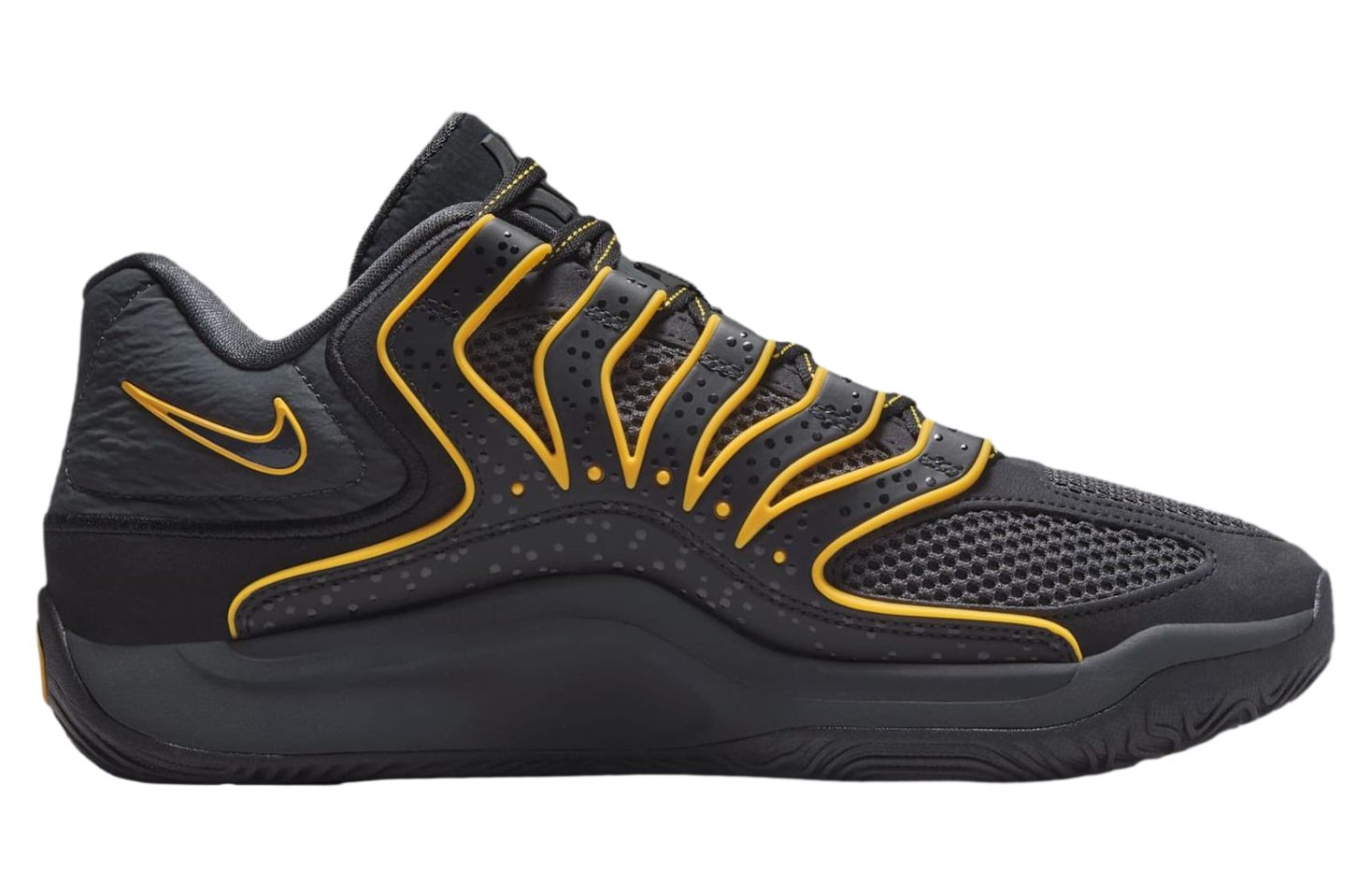Nike KD 18 “Black / Fir“