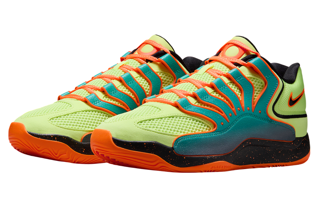 Nike KD 18 "Liquid Lime"