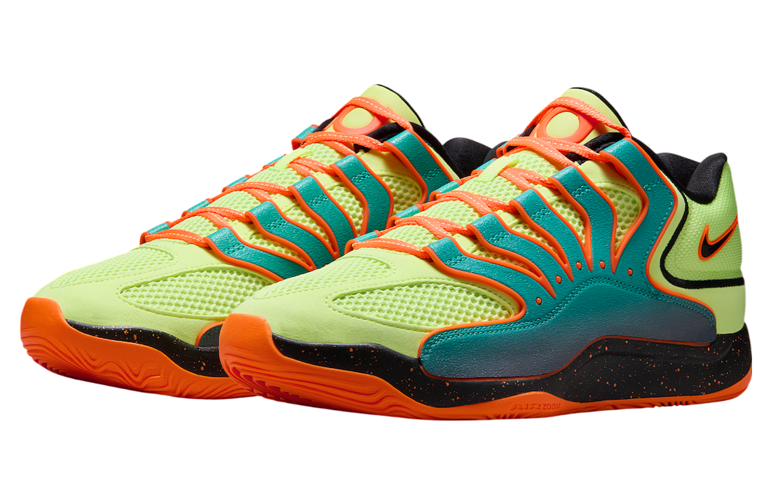 Nike KD 18 "Liquid Lime"