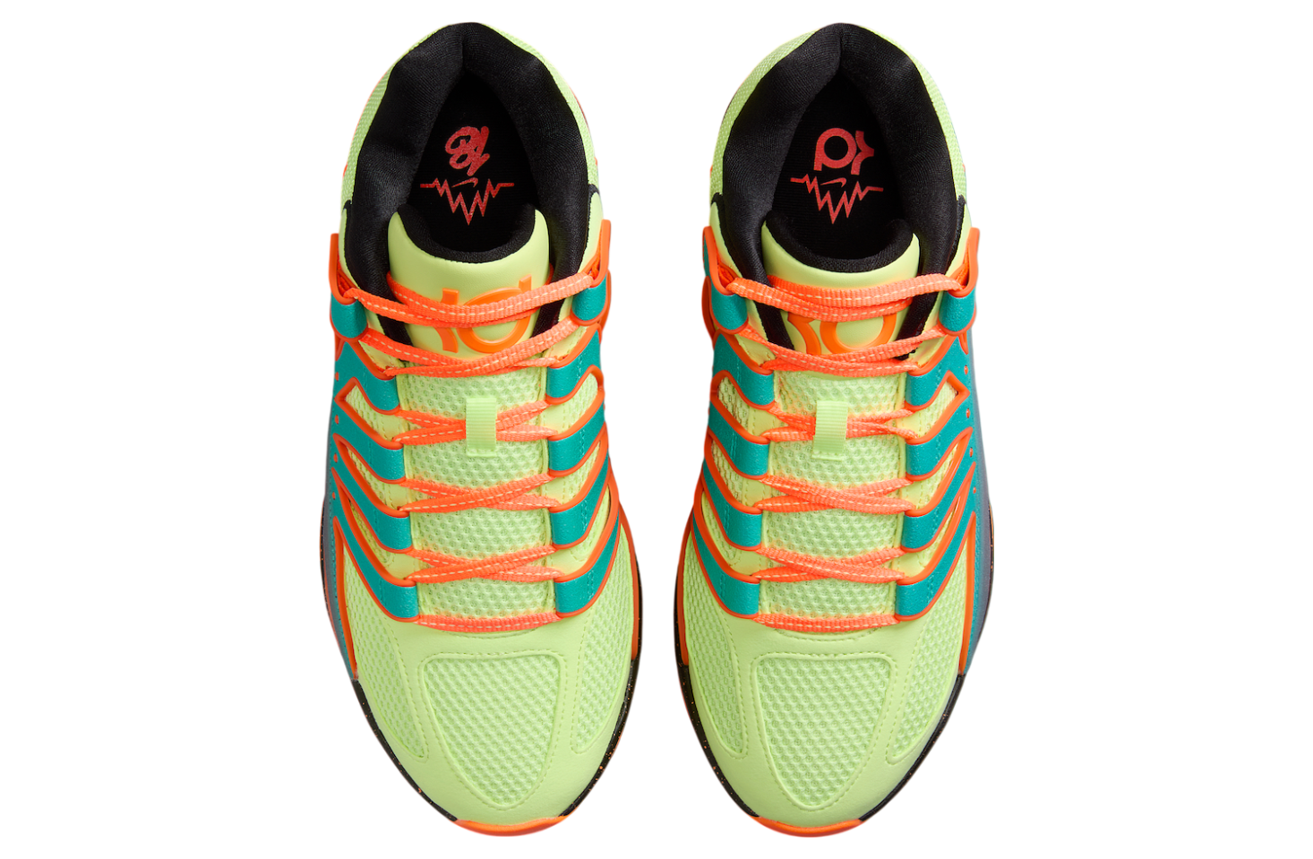 Nike KD 18 "Liquid Lime"