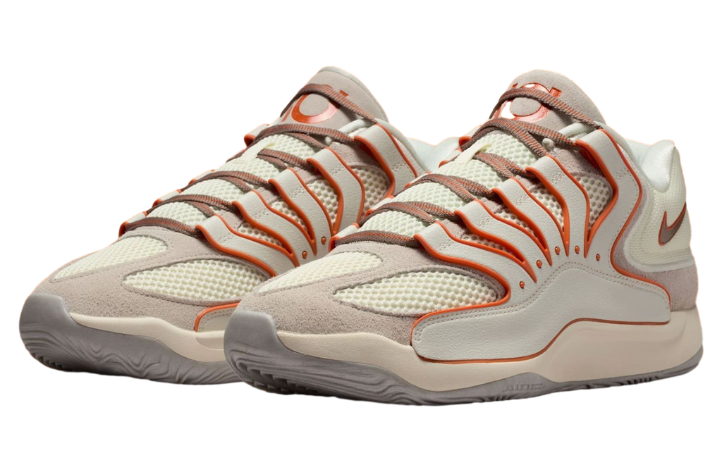 Nike KD 18 “Rise Soft Pearl / Light Bone“