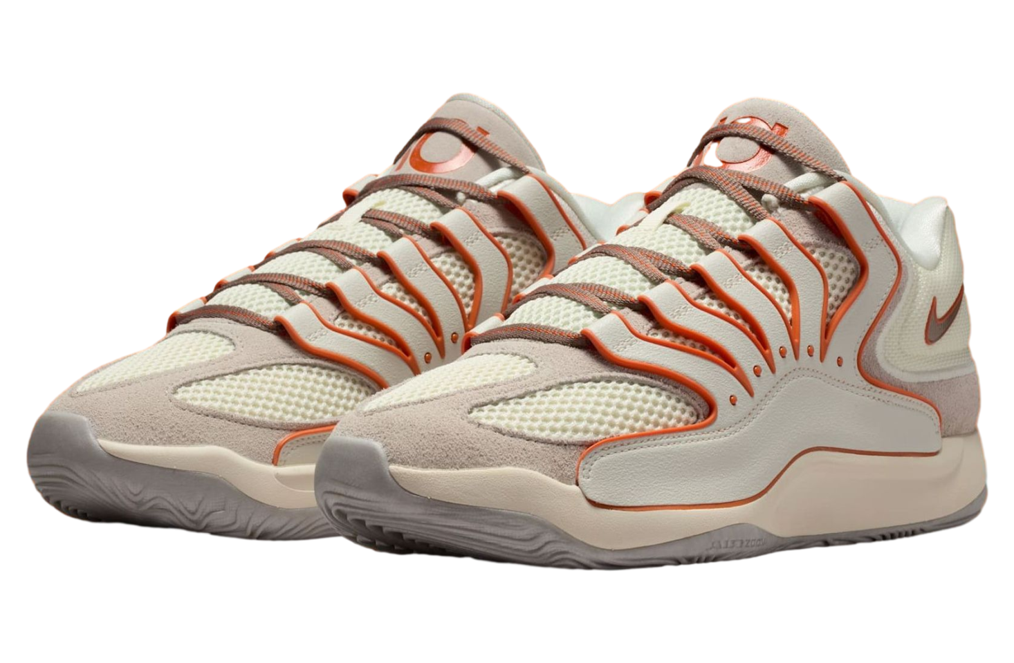 Nike KD 18 “Rise Soft Pearl / Light Bone“