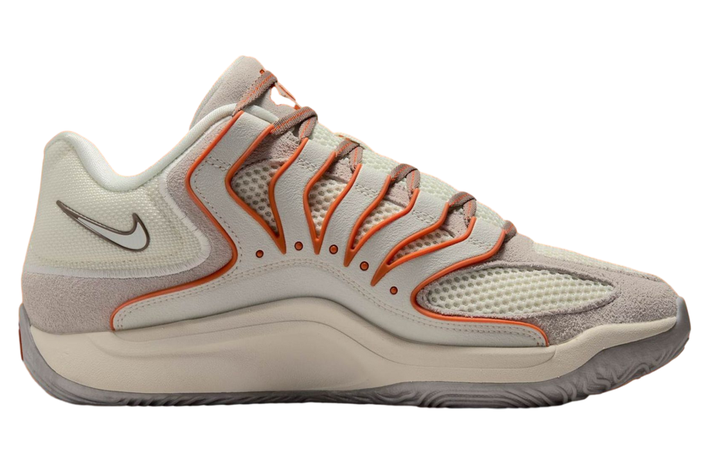 Nike KD 18 “Rise Soft Pearl / Light Bone“