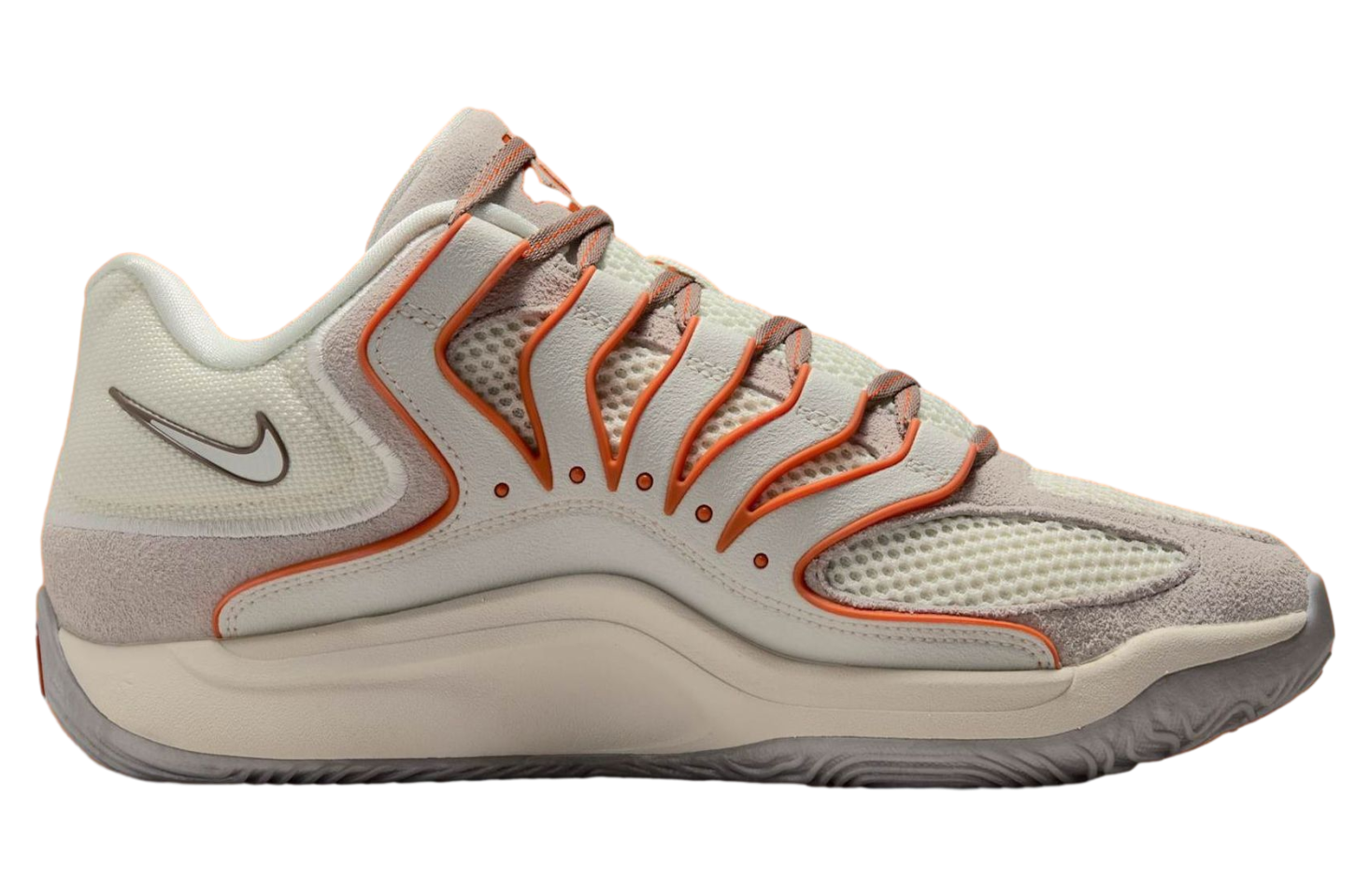 Nike KD 18 “Rise Soft Pearl / Light Bone“