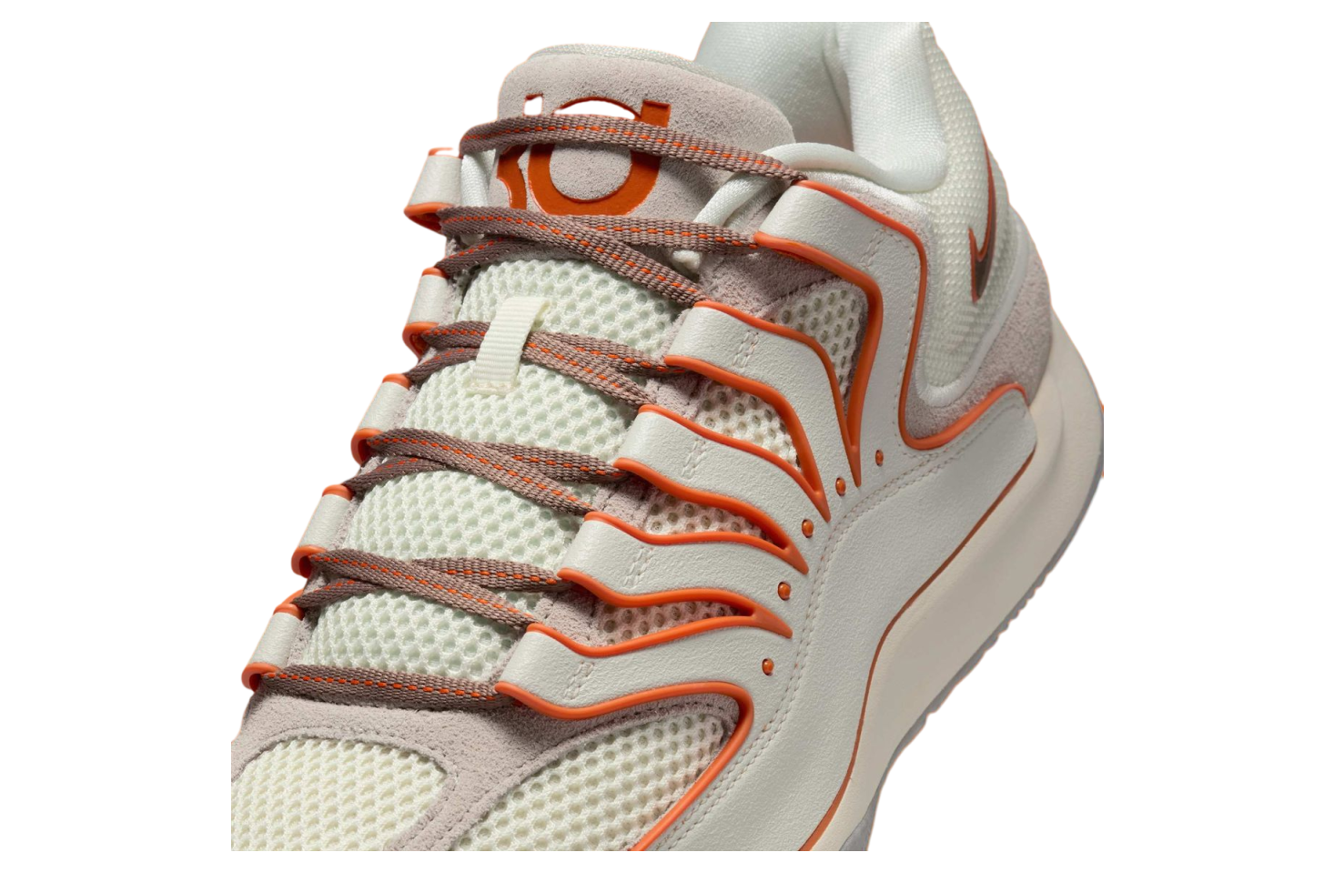 Nike KD 18 “Rise Soft Pearl / Light Bone“