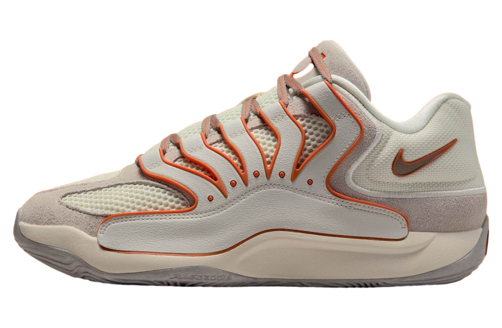 Nike KD 18 “Rise Soft Pearl / Light Bone“