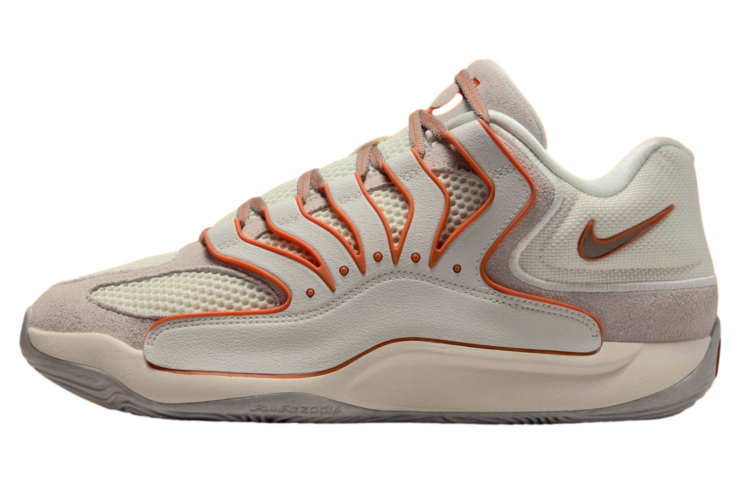 Nike KD 18 “Rise Soft Pearl / Light Bone“