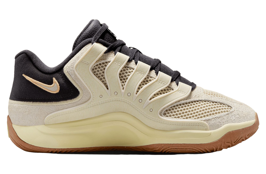 Nike KD 18 “Sanddrift / Navy“