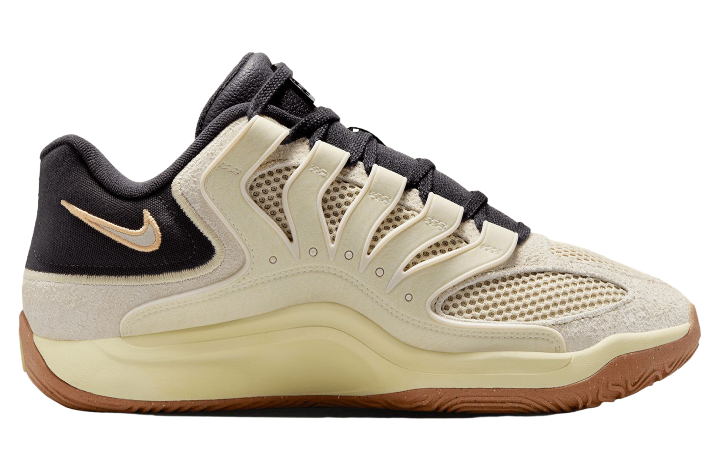 Nike KD 18 “Sanddrift / Navy“