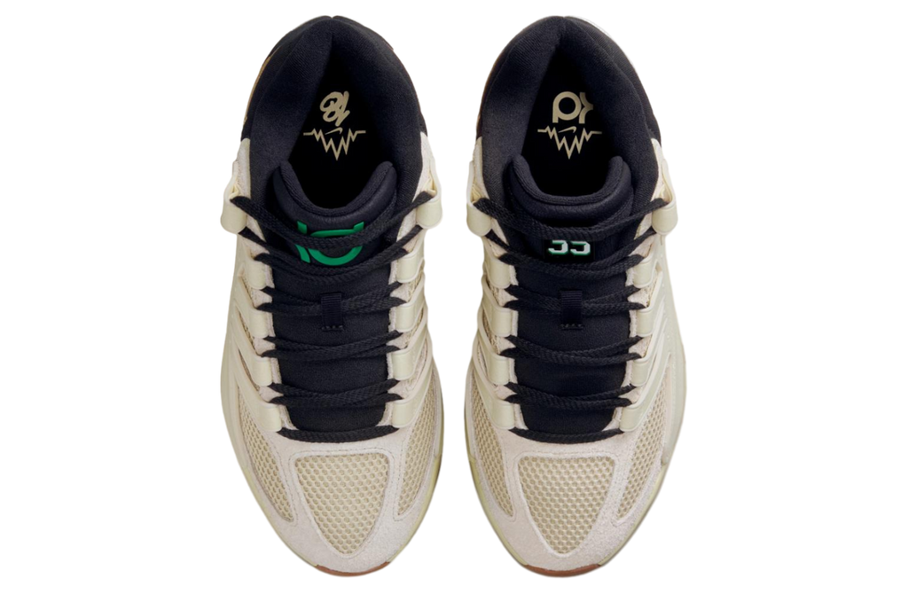Nike KD 18 “Sanddrift / Navy“