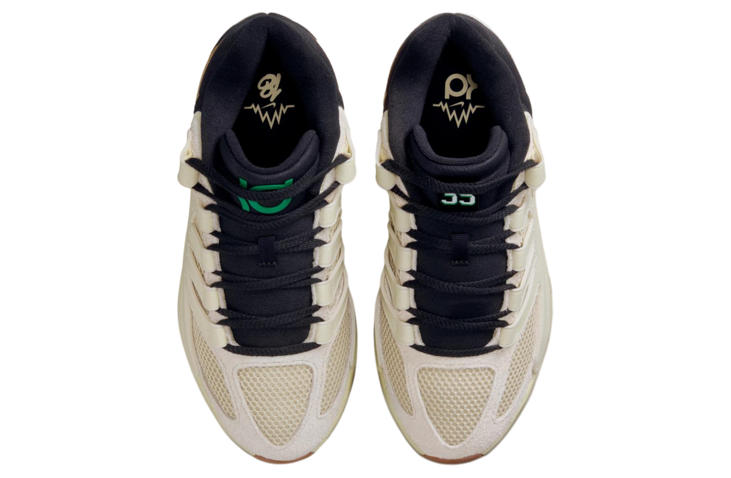 Nike KD 18 “Sanddrift / Navy“