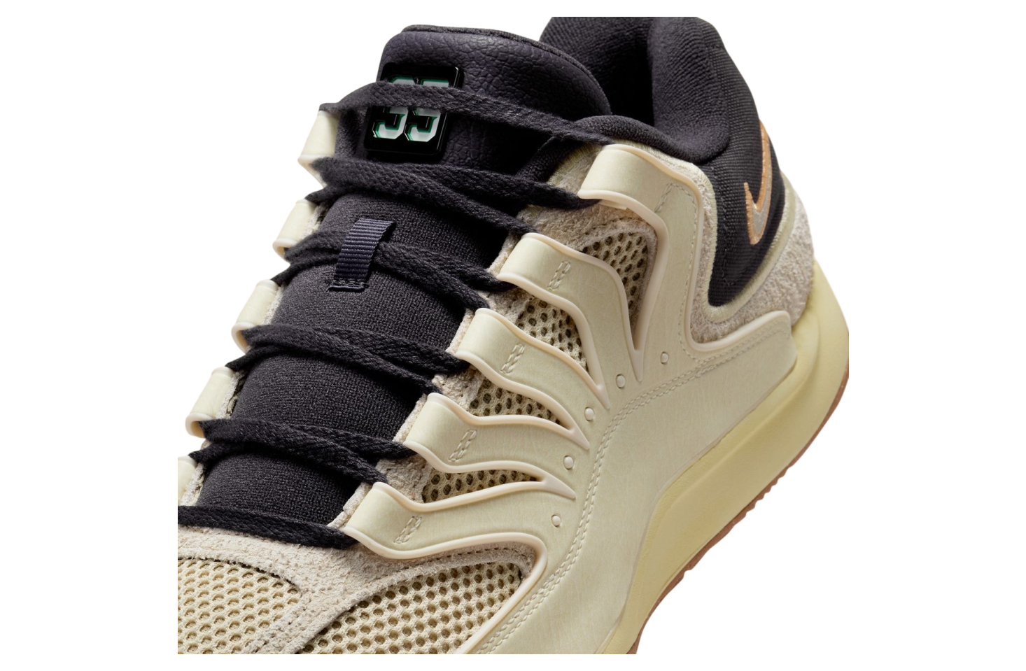 Nike KD 18 “Sanddrift / Navy“