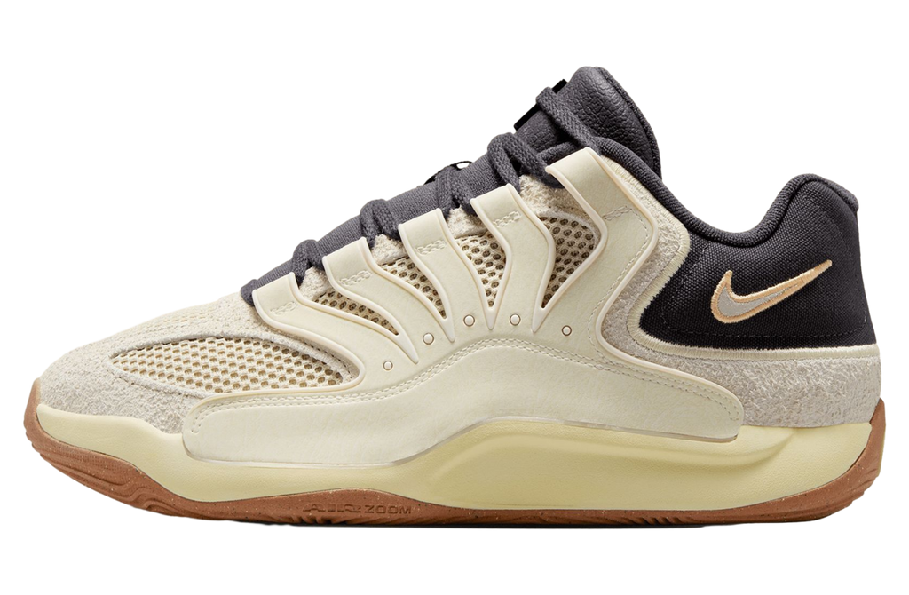 Nike KD 18 “Sanddrift / Navy“