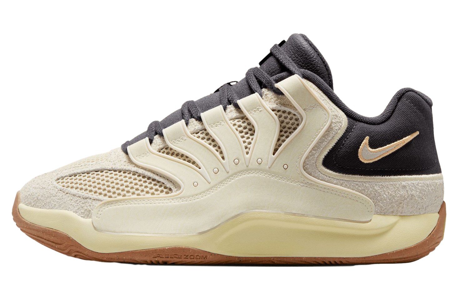Nike KD 18 “Sanddrift / Navy“
